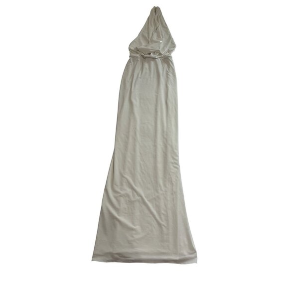 Bec + Bridge Nessie Cowl Neck Maxi Dress in White - Picture 1 of 6